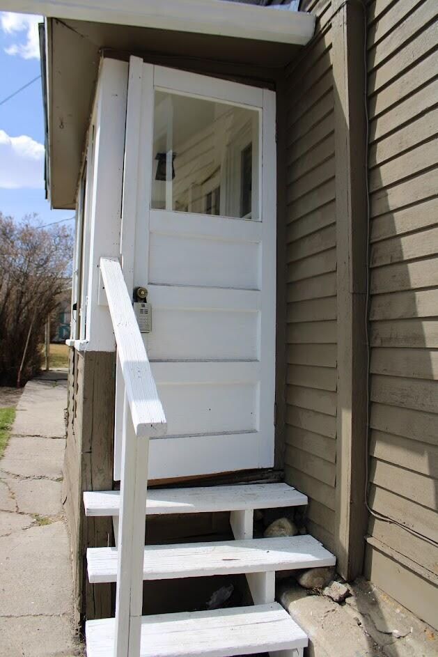 Side Door