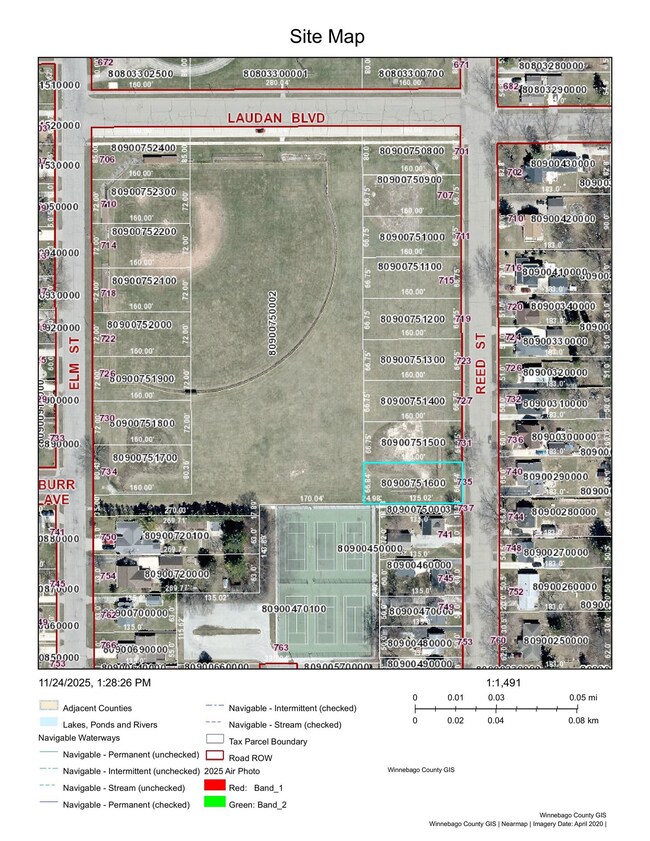 735 Reed St, Neenah, WI 54956 - photo 7