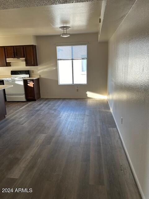 living and dining room
