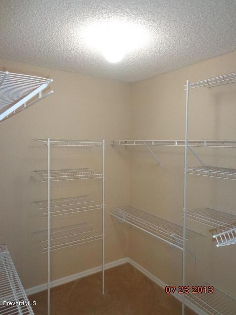 Walk in Closet