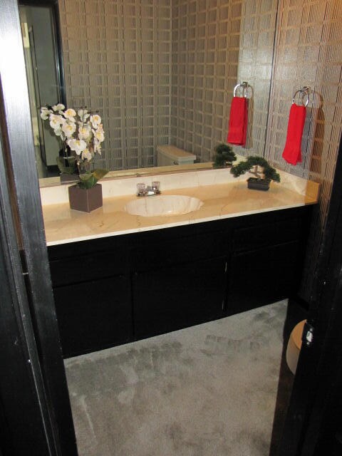 Downstairs Bathroom