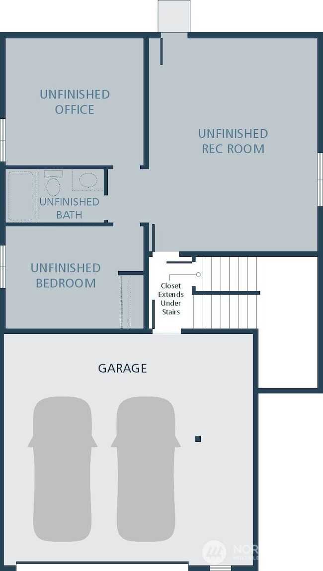 Image is a rendering Photographs are for illustrative purposes only. Features, finishes, interior/exterior colors, landscaping and floorplan shown may vary from actual homes built.
