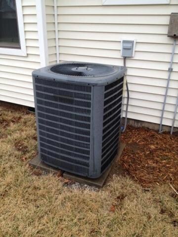 Central Air Unit