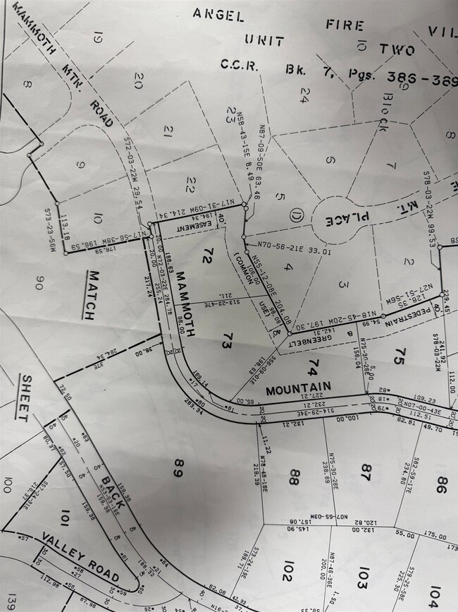 Lot 72 Mammoth Mountain Rd, Angel Fire, NM 87710 - photo 7