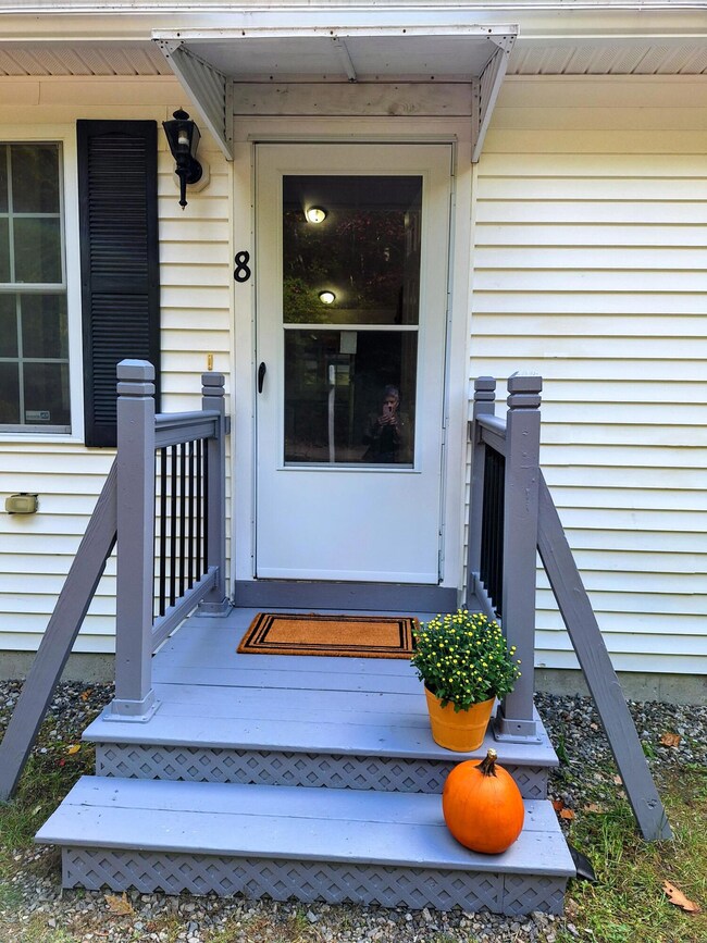 Front door