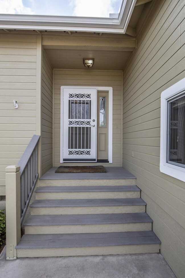 Front Entry