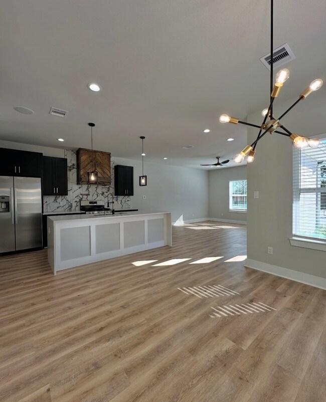 Sample finishes not actual unit