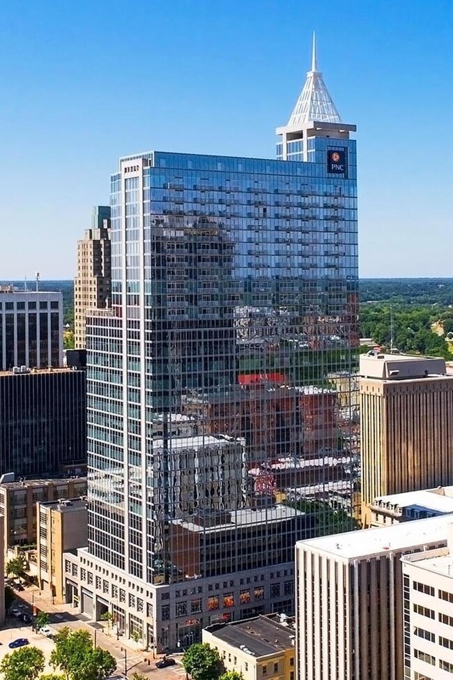 The Plaza Condominiums unit 3311-1, Raleigh, NC 27601 - photo 3