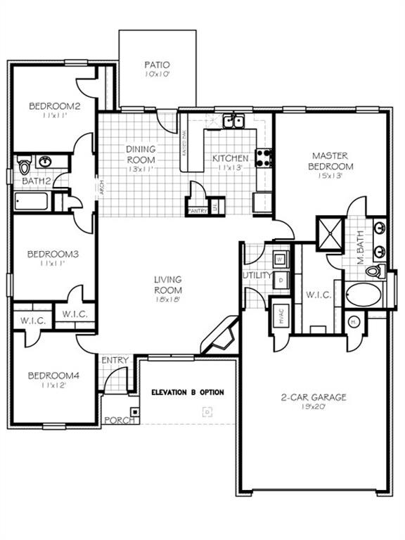 18213 Sandhurst Ct, Edmond, OK 73012 - photo 3