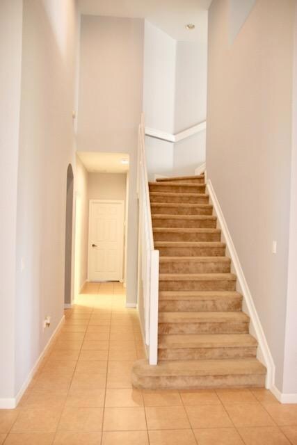 LOFT STAIRS