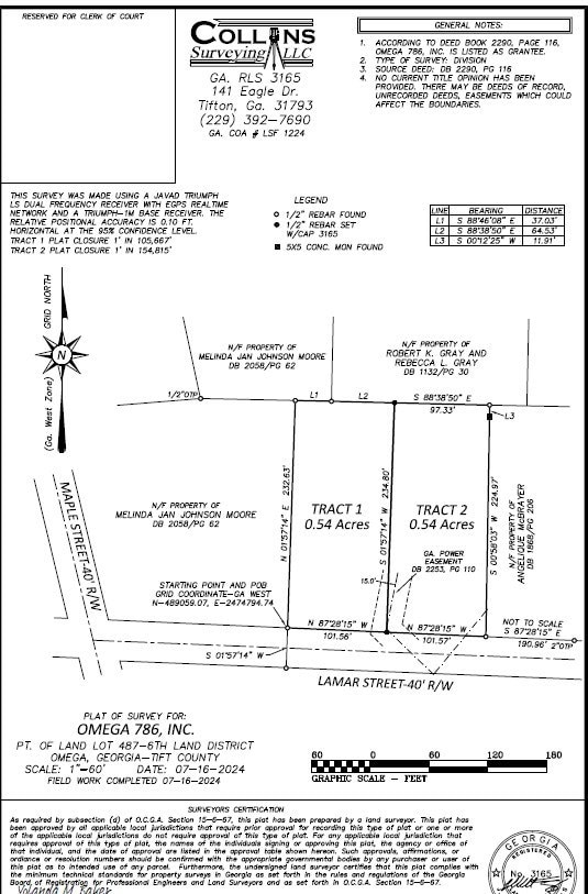 146 Lamar St, Omega, GA 31775 - photo 5
