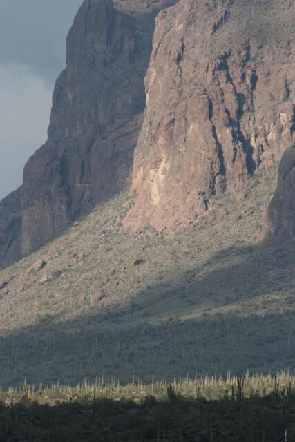 Gold Canyon Images