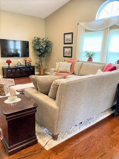 Another view of Great Room