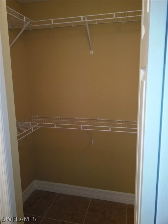 Master closets