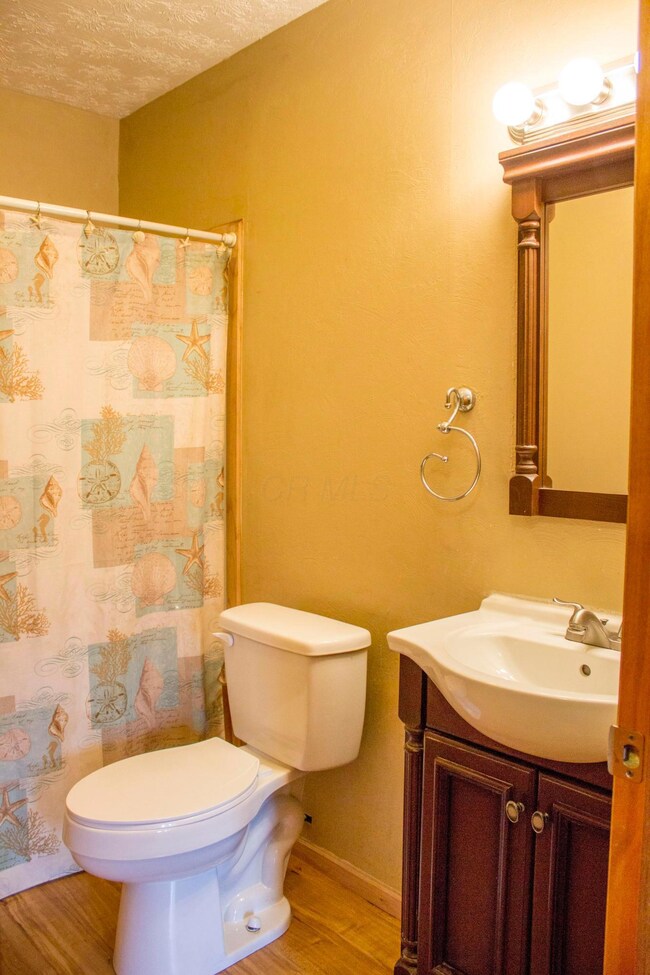 Main Level Bathroom