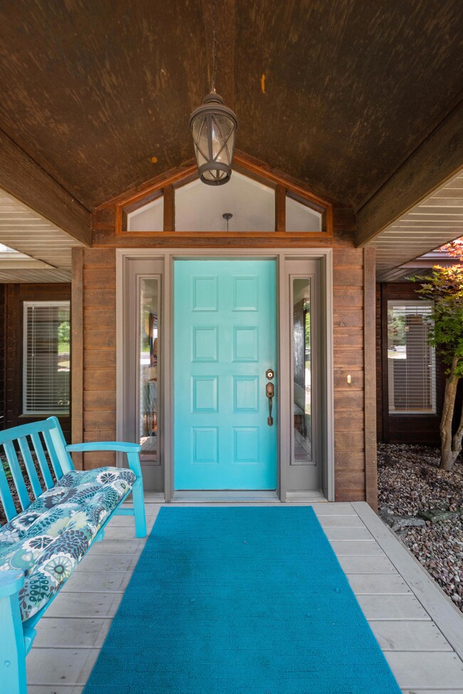 Come on in!