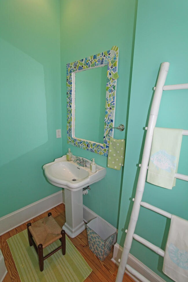 powder room