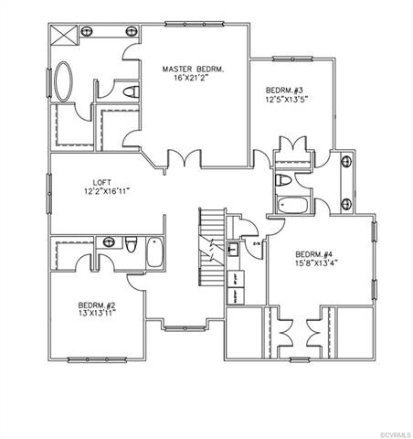 11052 Ellis Meadows Ln, Glen Allen, VA 23059 - photo 2