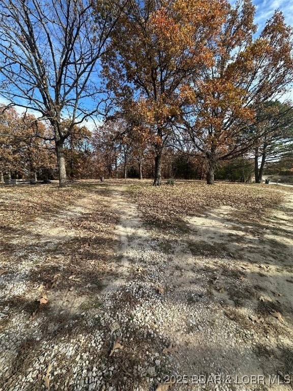 Large circle driveway