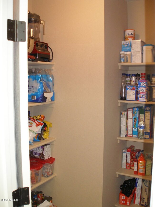 Walk-in Pantry