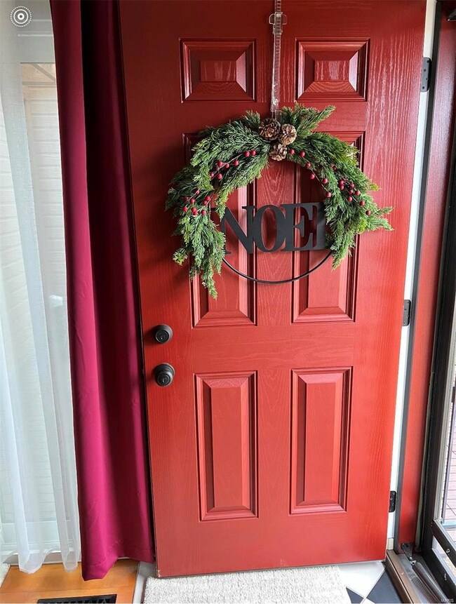 Newer Front Door and Windows