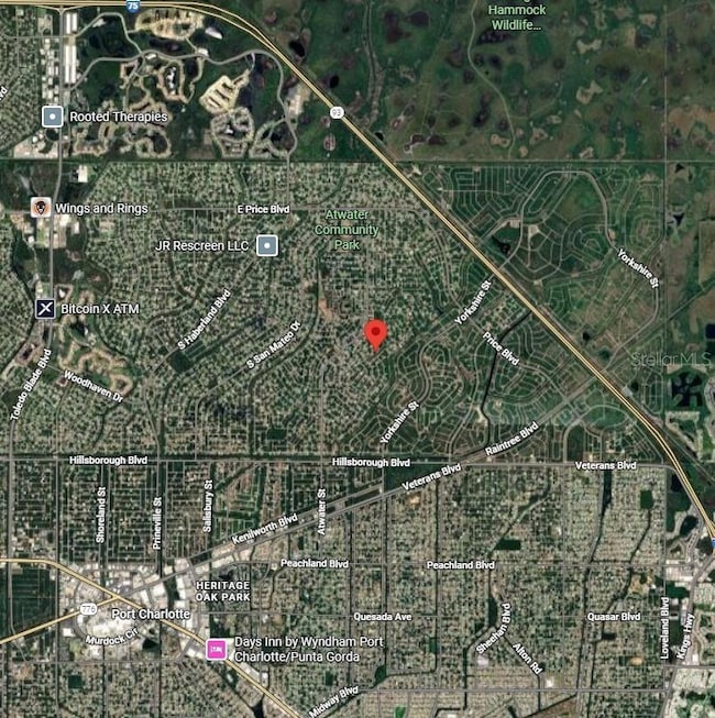 Lot 18 Dunsmuir Rd, North Port, FL 34288 - photo 4