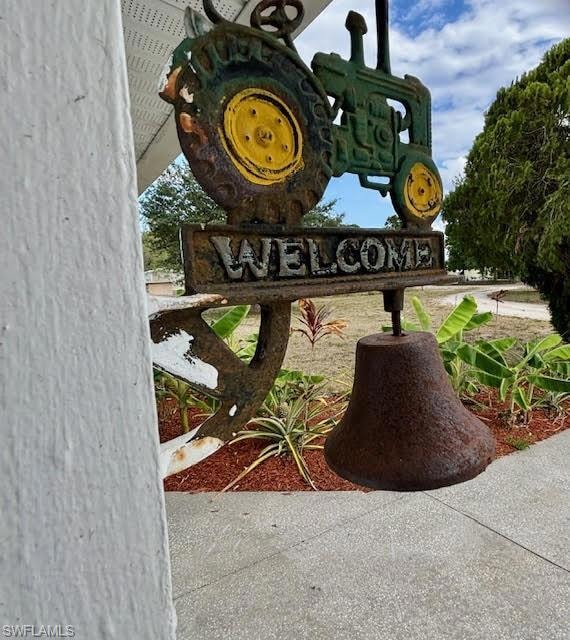 3666 Fort Simmons Ave, Fort Denaud, FL 33935 - photo 7