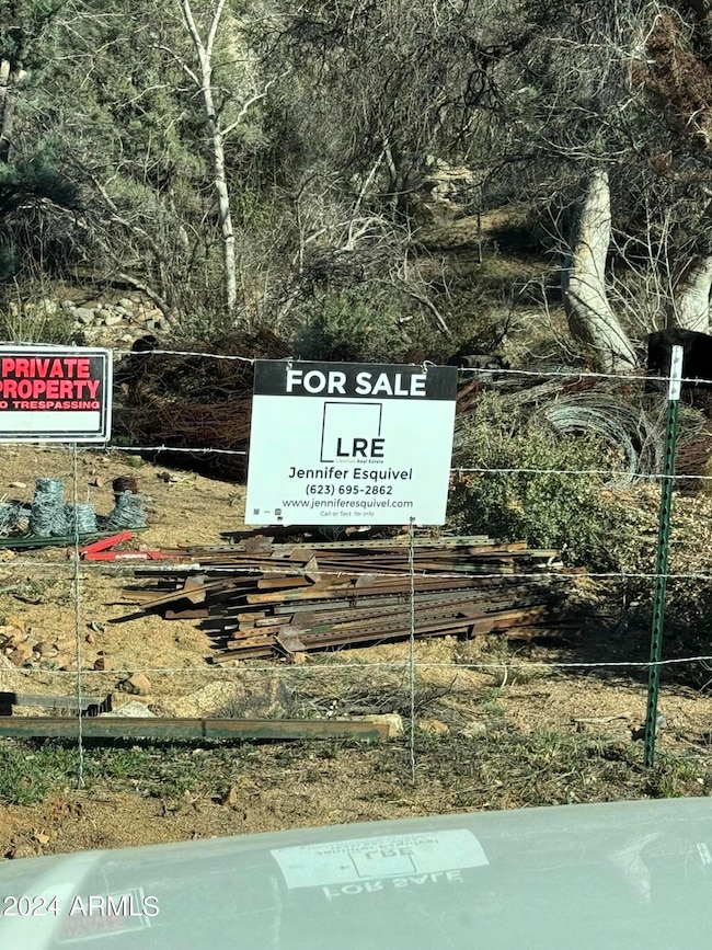 00000 E Ranch Creek Rd, Globe, AZ 85501 - photo 6