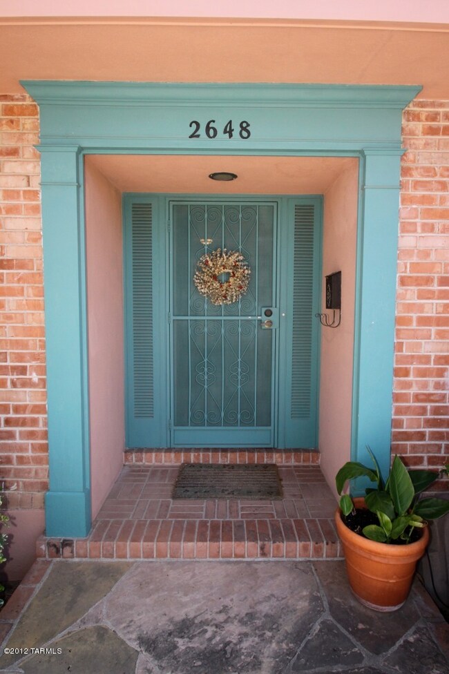 Entry