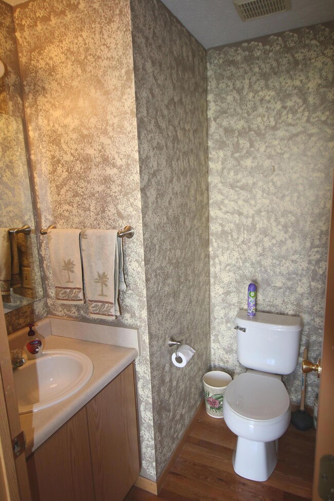 half bath