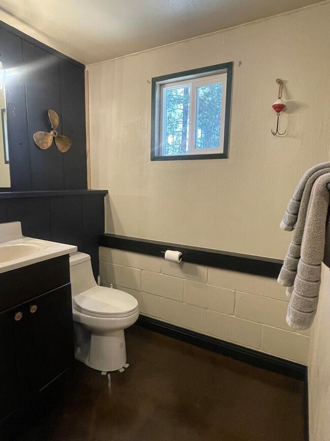 Downstairs Bathroom