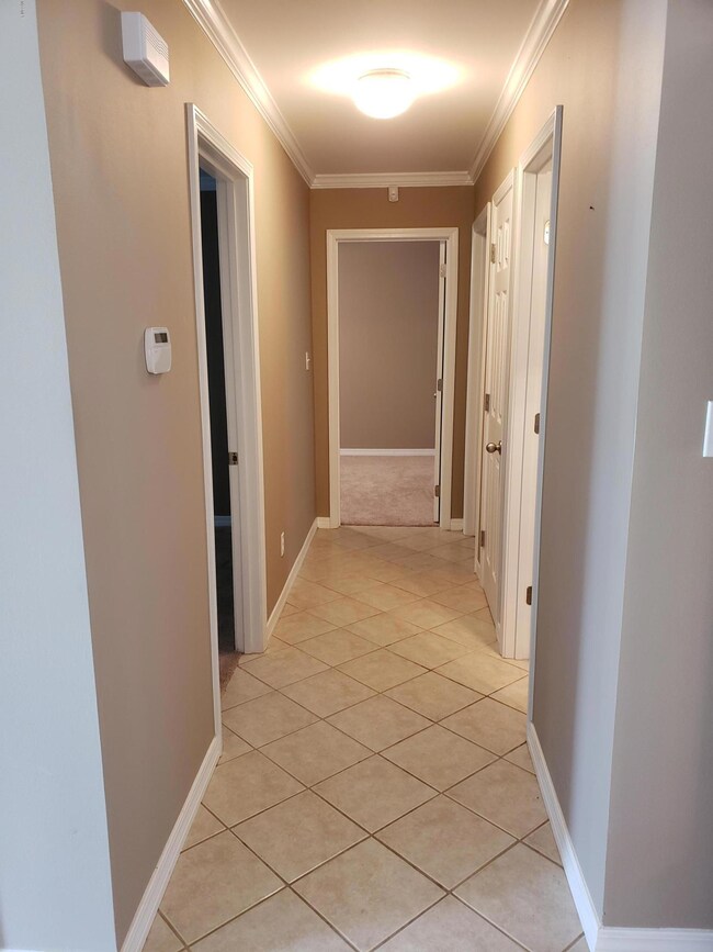 hallway on jackson landing
