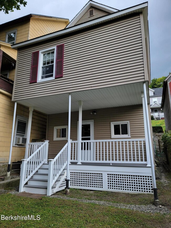 Back of house