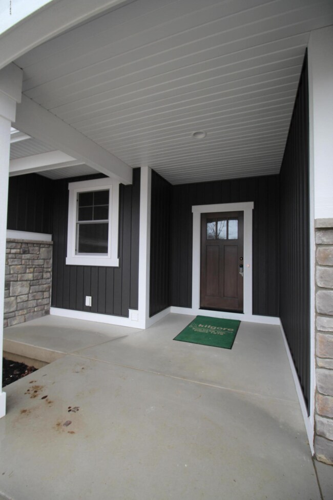Front porch