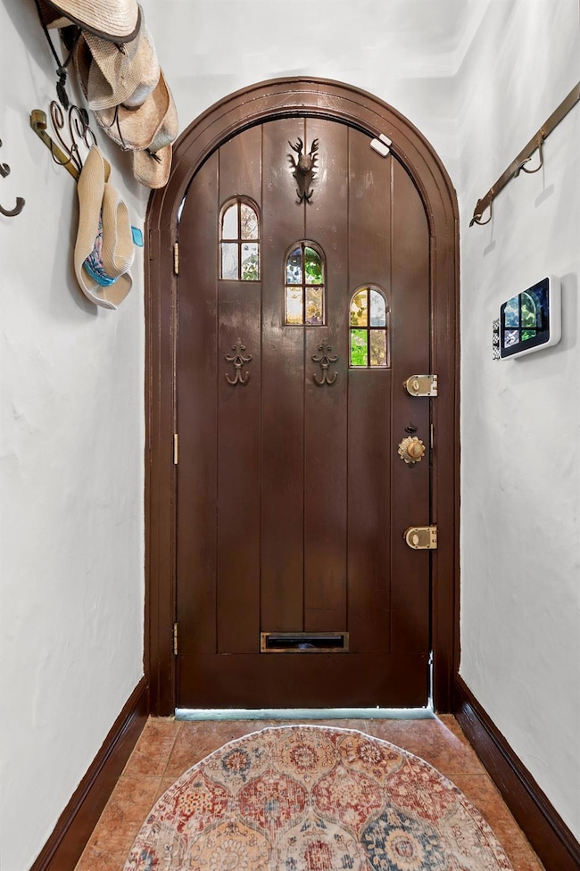 Entry