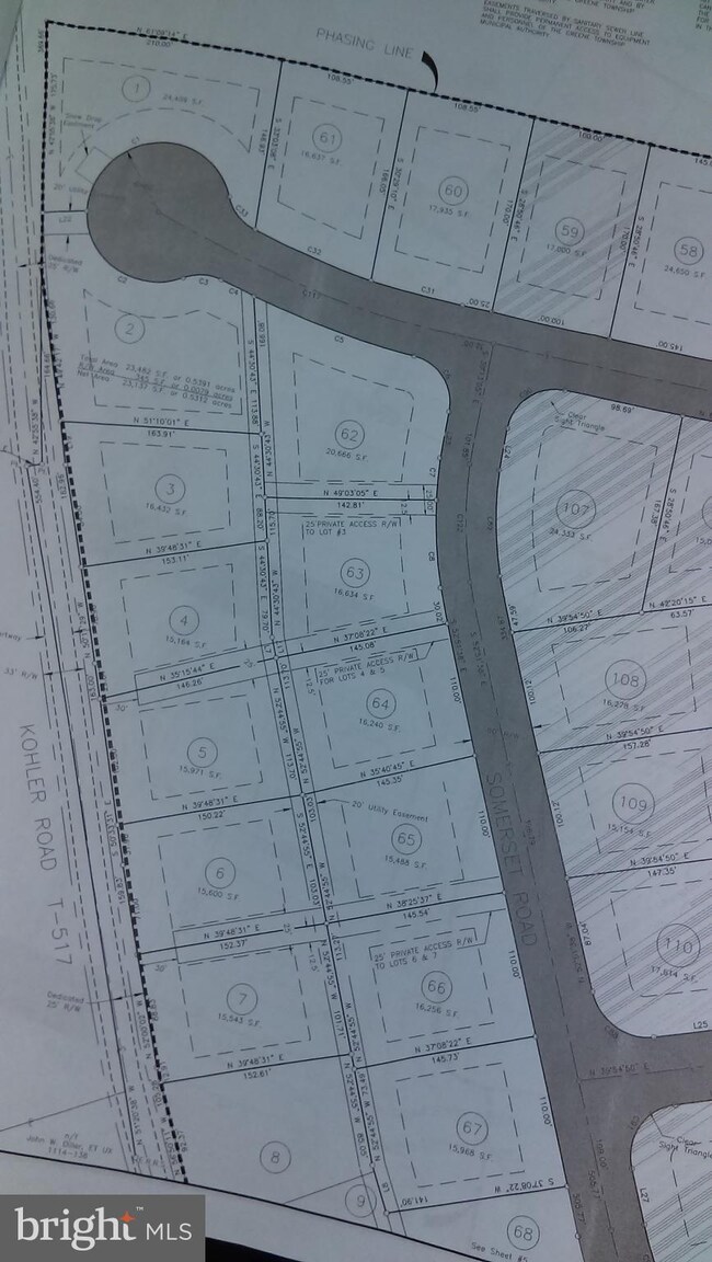 LOT 63 Somerset Rd, Chambersburg, PA 17202 - photo 2