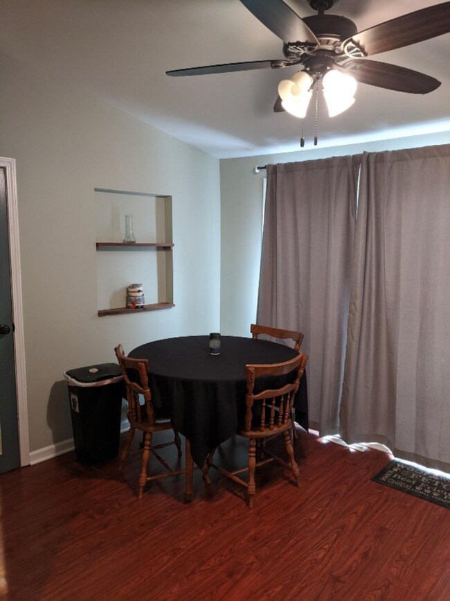 Eating Area