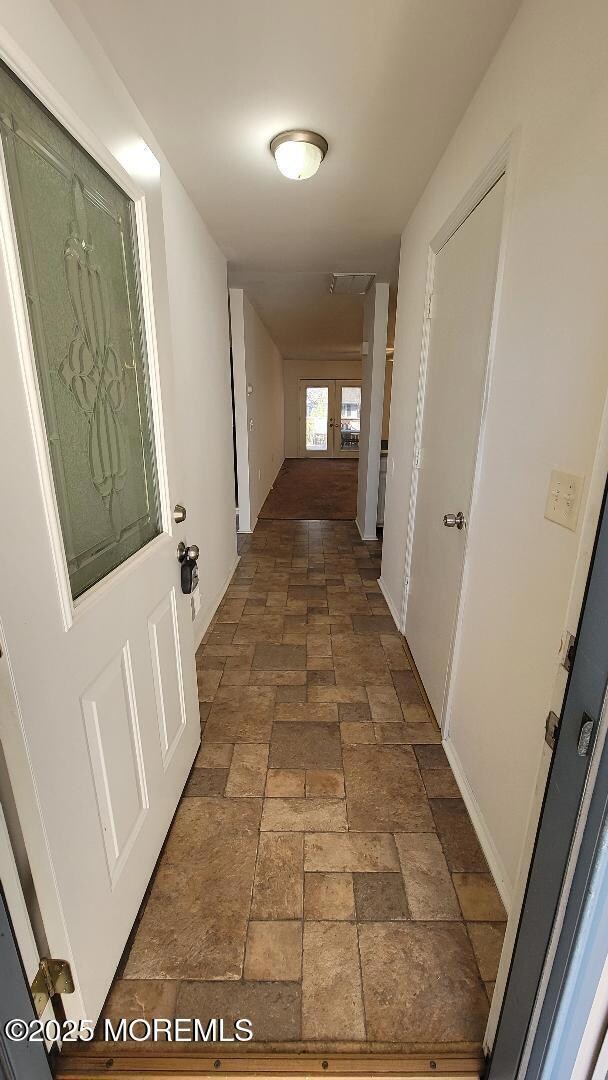 Adams entryway
