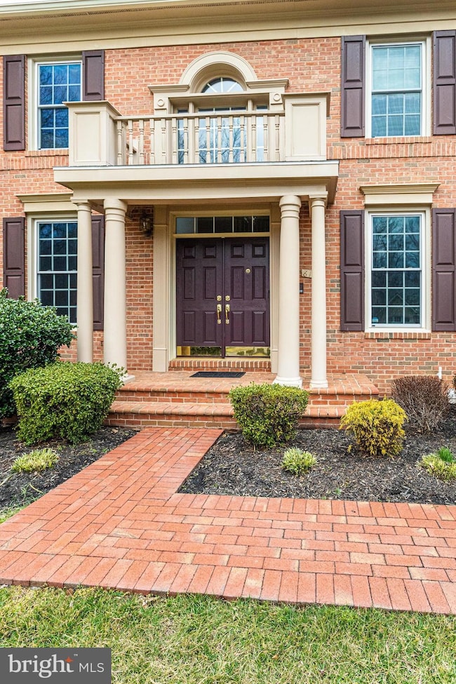 8117 Bellingham Ct, Fairfax Station, VA 22039 - photo 4