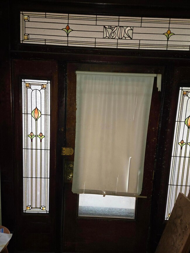 Entry