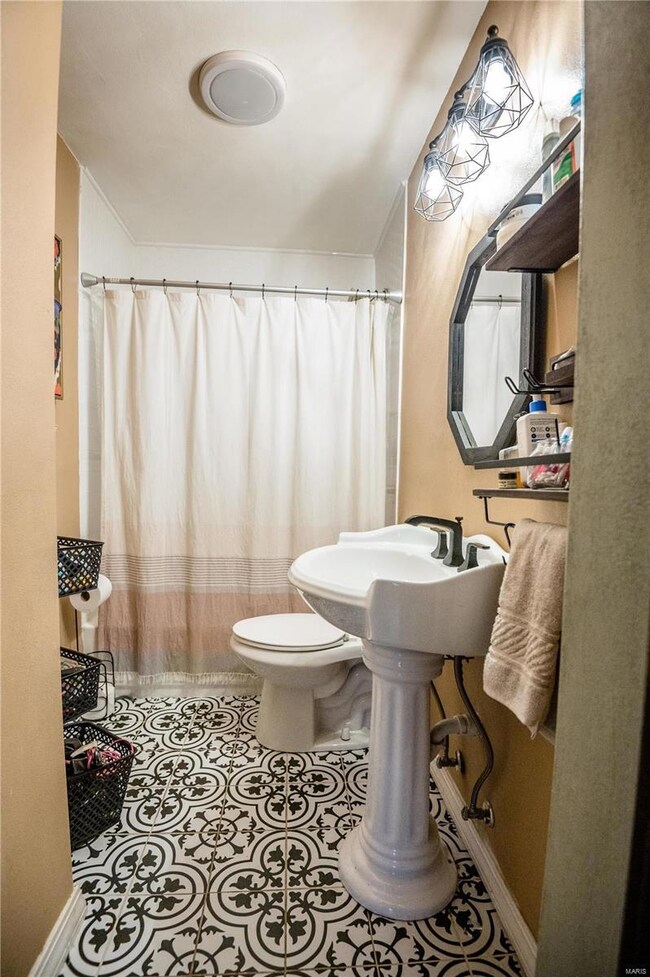 Main Floor Bathroom