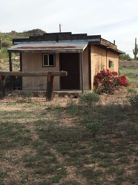 Tack Shed or ?