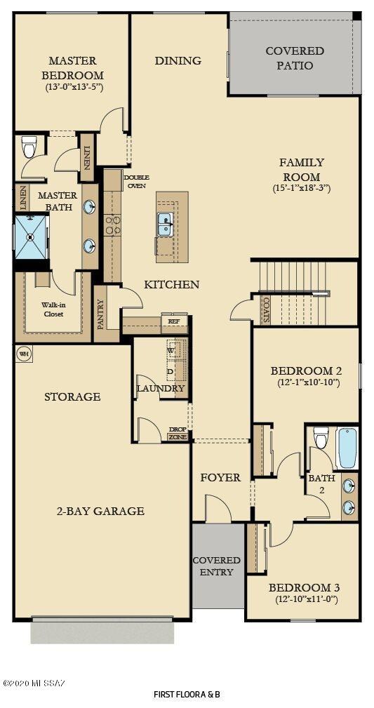 Sabino 1st floor 4 bedrooms