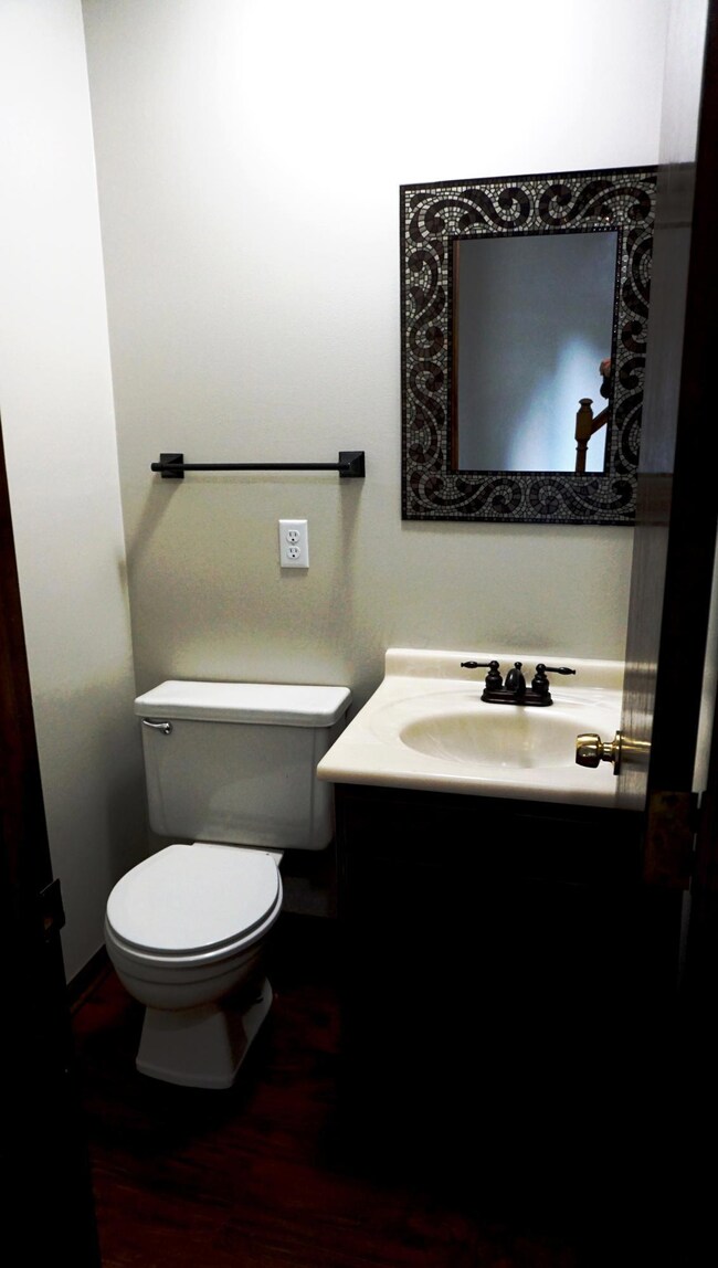 Half Bath/First floor
