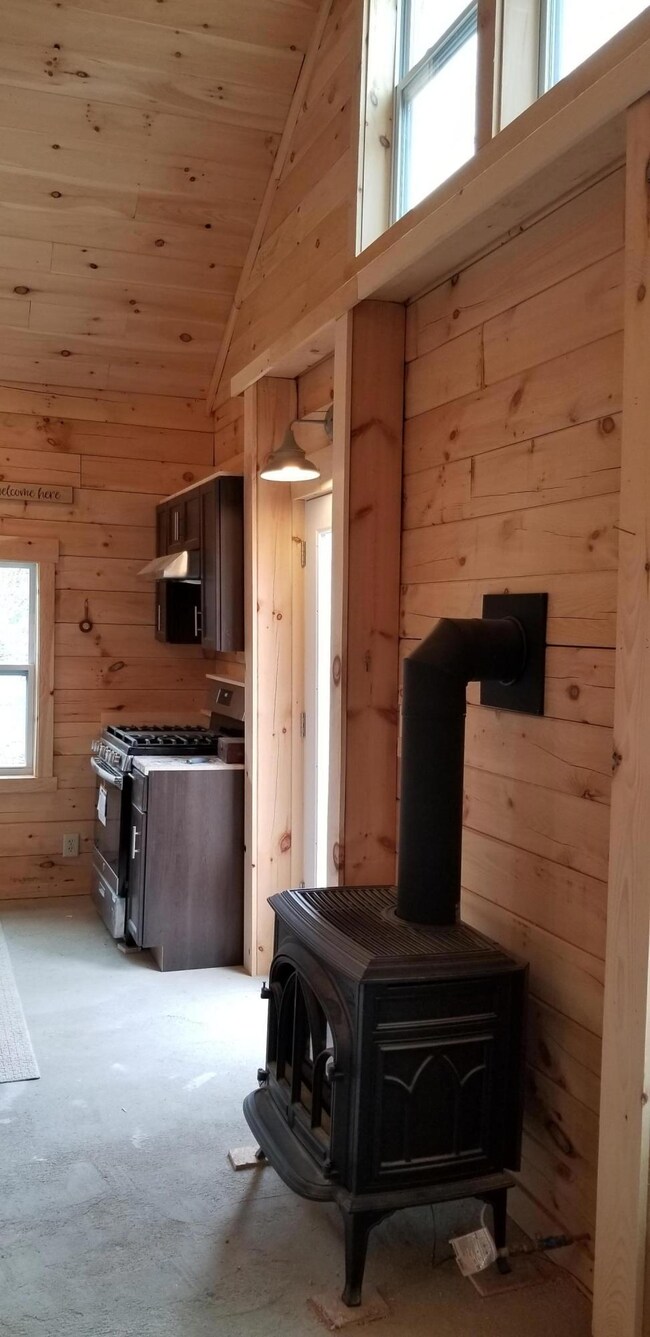 Jotol propane stove