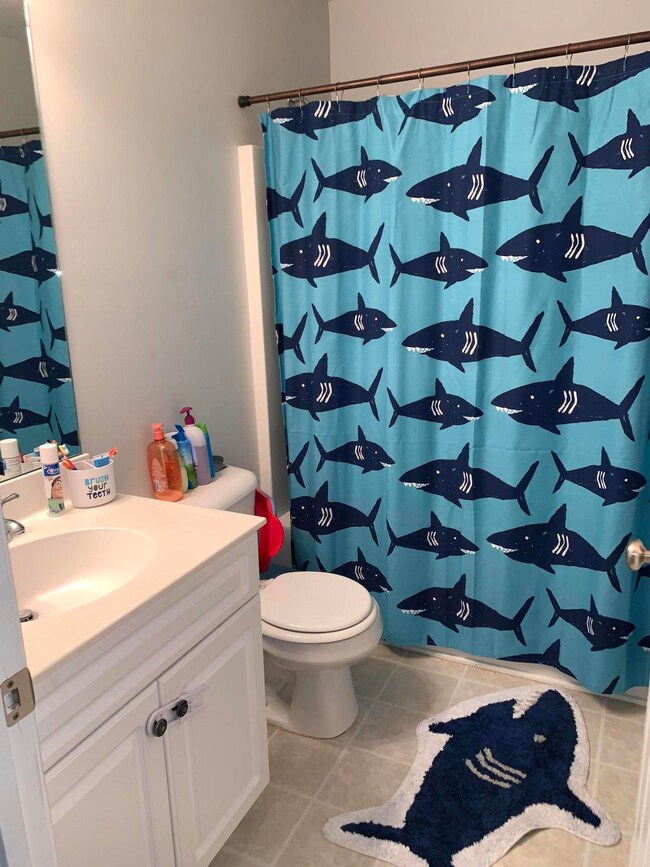 Hall Bath