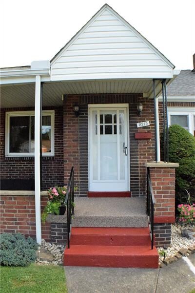 Front Entry