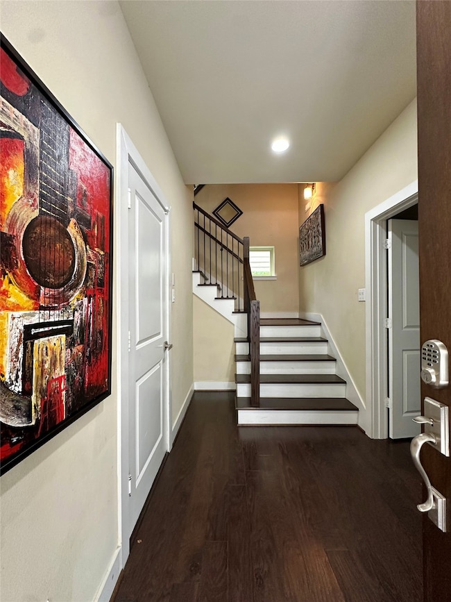 Welcome home to 4432 A Eli Street. This gated comm