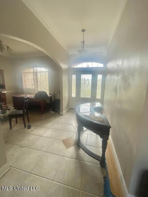 foyer
