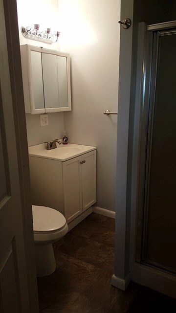 Master Bath 3/4